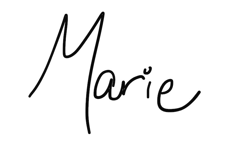 About Me - Marie Soukup